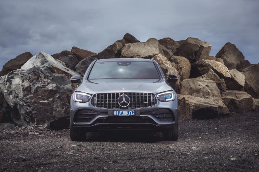  Mercedes-AMG GLC43 4Matic Coupe (C253) 2020 года  (AU) (фото 10 из 40)
